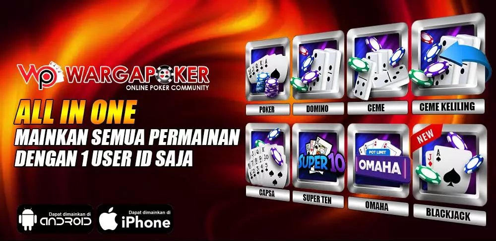 Wargapoker : Bandar IDNPLAY | Agen IDN POKER | Situs Poker Online